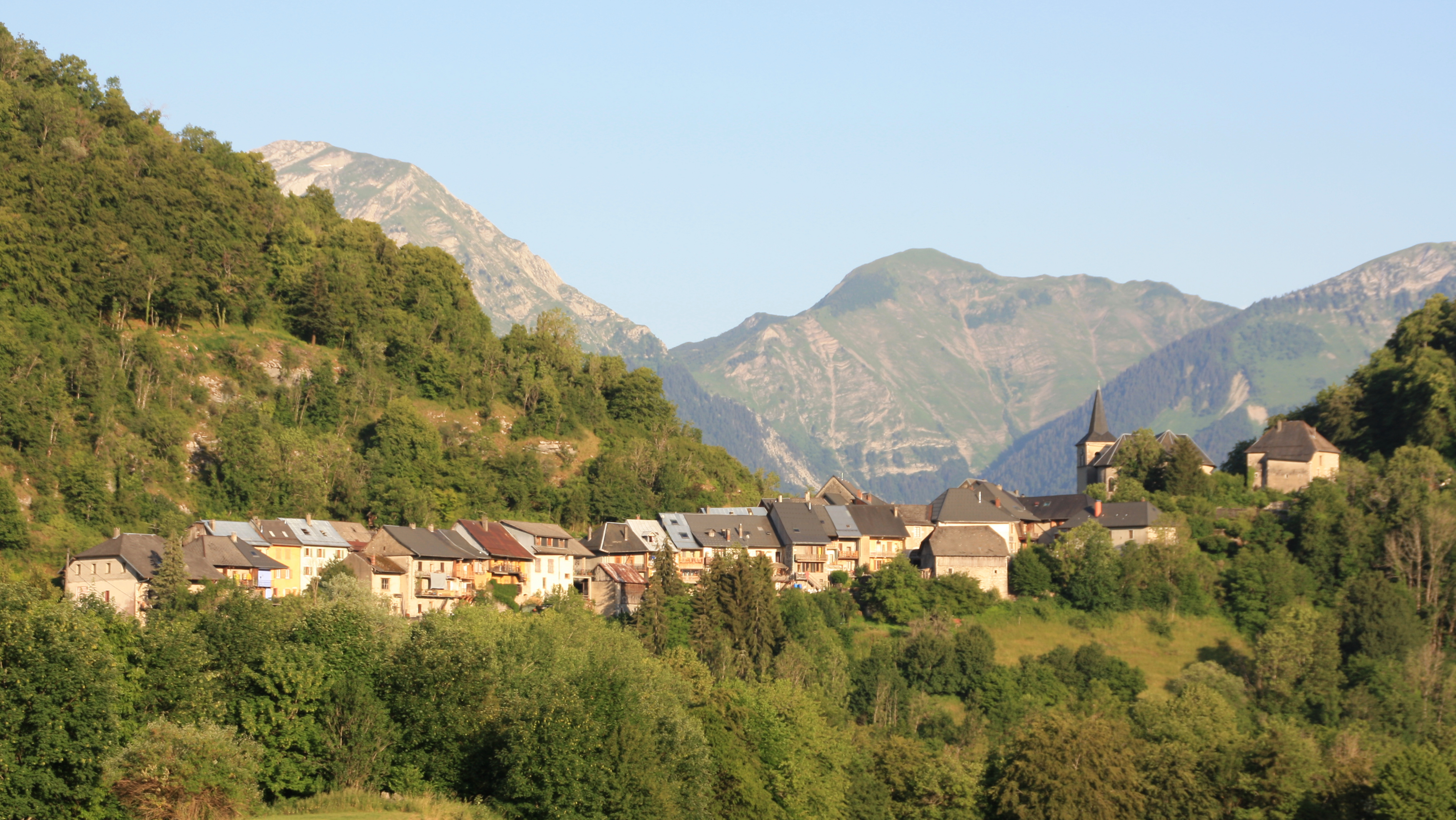 Le Châtelard